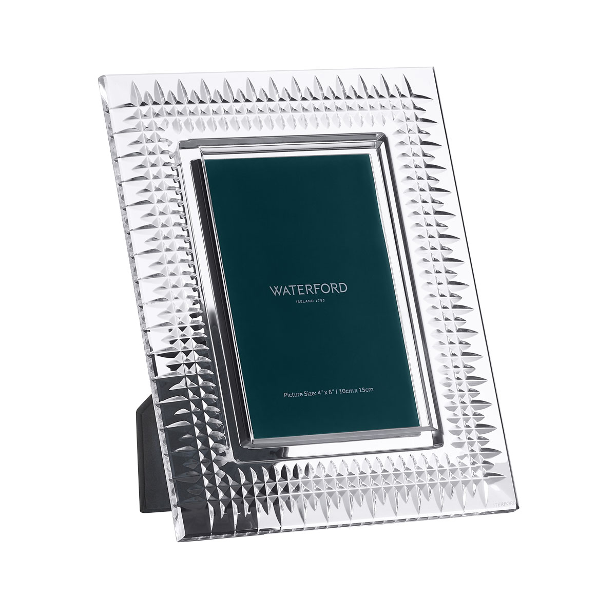 Waterford Lismore Diamond 4x6
